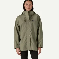 Best Women's Outdoor Everyday Rain Jacket Women Hard Shell|Lightweight Jackets