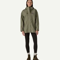 Best Women's Outdoor Everyday Rain Jacket Women Hard Shell|Lightweight Jackets