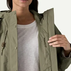 Best Women's Outdoor Everyday Rain Jacket Women Hard Shell|Lightweight Jackets