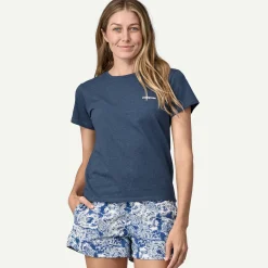 Best Women's P-6 Logo Responsibili-Tee&reg; Women Women’S|T-Shirts