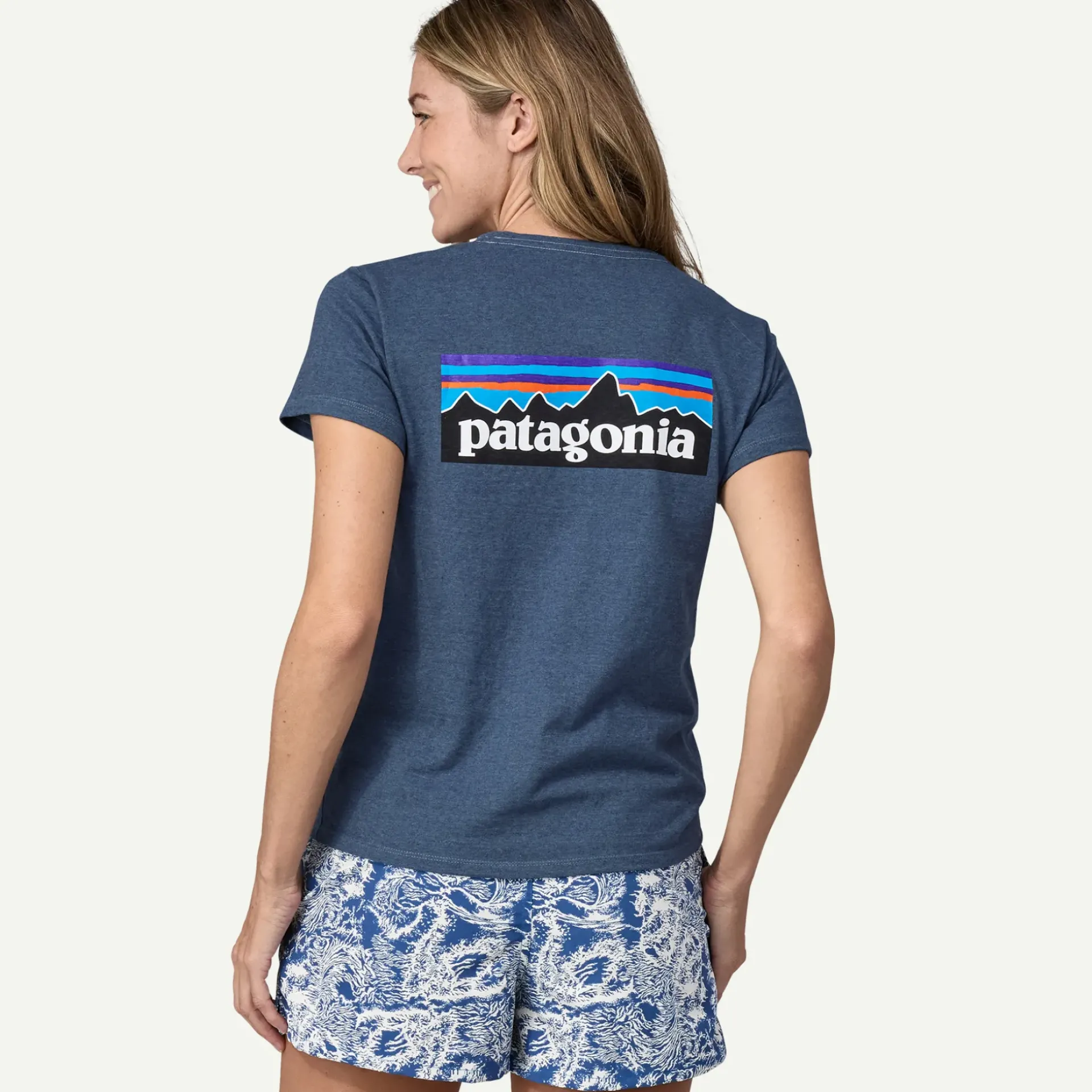 Best Women's P-6 Logo Responsibili-Tee® Women Women’S|T-Shirts
