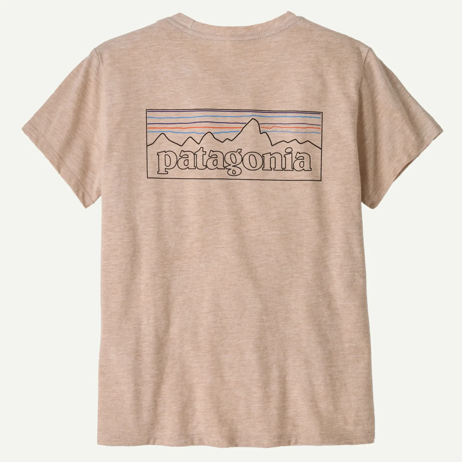Best Women's P-6 Logo Responsibili-Tee® Women Women’S|T-Shirts