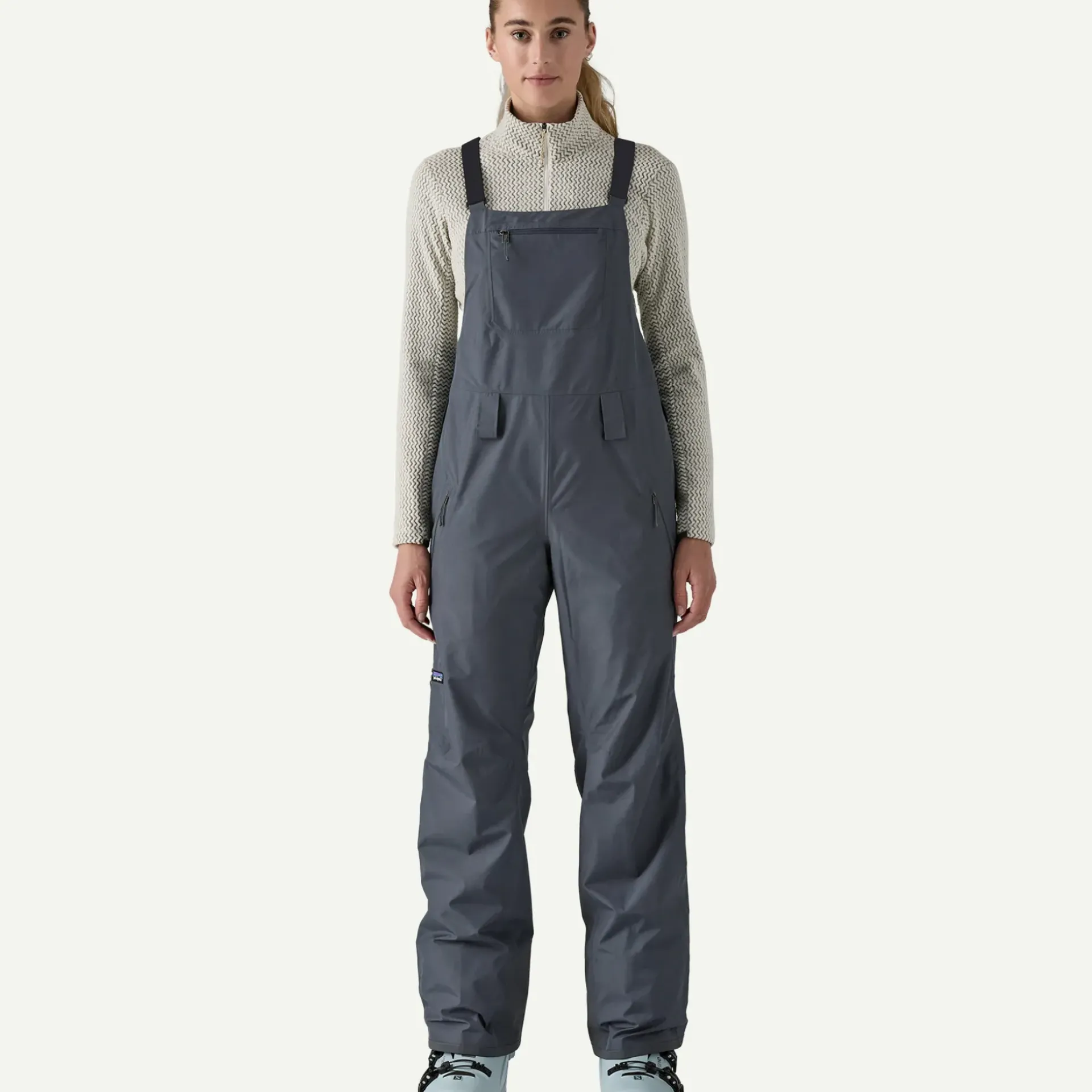 Clearance Women's Powder Town Bibs- Regular Women Shop Women’S|Snow & Alpine Pants