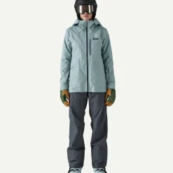 Clearance Women's Powder Town Bibs- Regular Women Shop Women’S|Snow & Alpine Pants