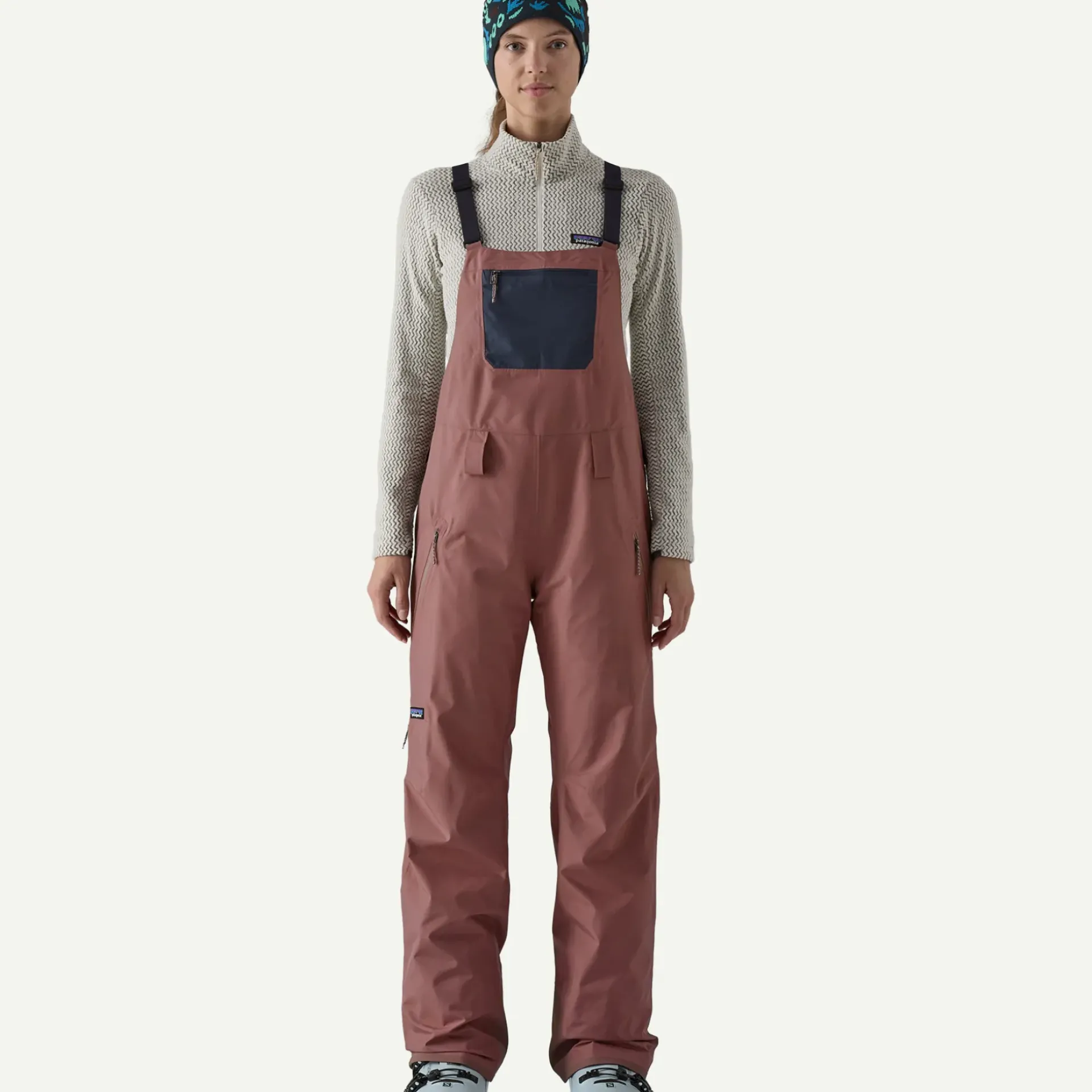 Clearance Women's Powder Town Bibs- Regular Women Shop Women’S|Snow & Alpine Pants