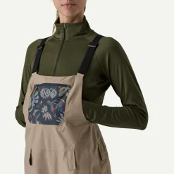 Clearance Women's Powder Town Bibs- Regular Women Shop Women’S|Snow & Alpine Pants