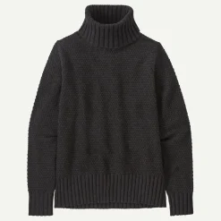 Best Women's Recycled Cashmere Turtleneck Women Women’S|Sweaters