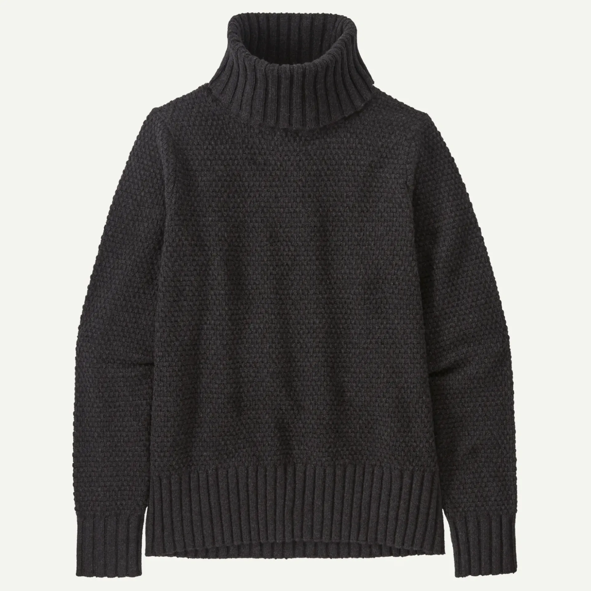 Best Women's Recycled Cashmere Turtleneck Women Women’S|Sweaters
