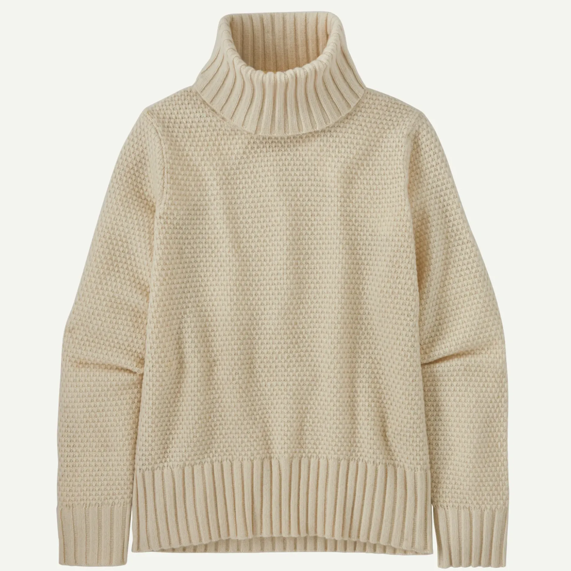 Best Women's Recycled Cashmere Turtleneck Women Women’S|Sweaters