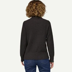 Best Women's Recycled Cashmere Turtleneck Women Women’S|Sweaters