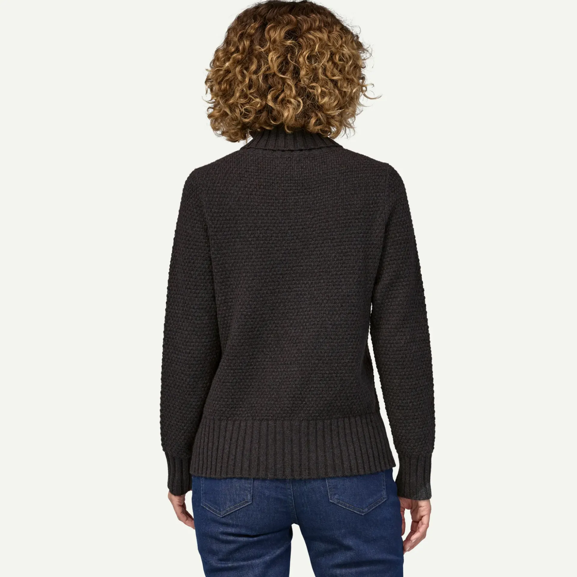 Best Women's Recycled Cashmere Turtleneck Women Women’S|Sweaters