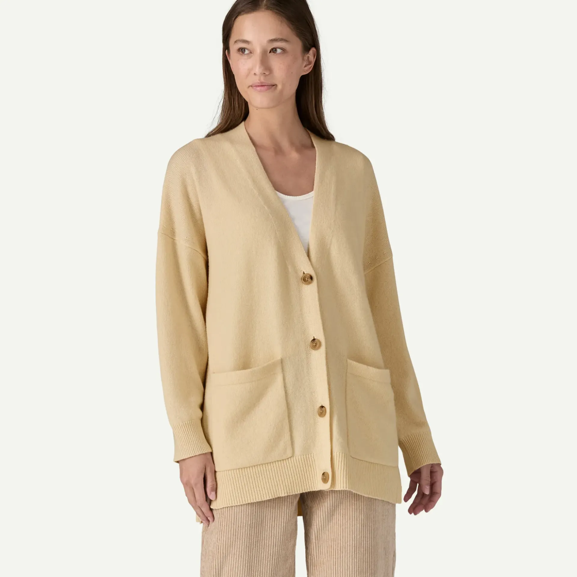 Discount Women's Recycled Cashmere Oversized Cardigan Women Women’S|Sweaters