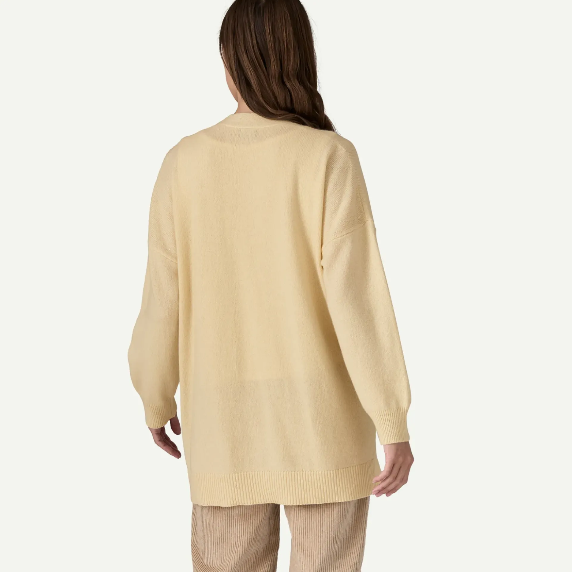 Discount Women's Recycled Cashmere Oversized Cardigan Women Women’S|Sweaters