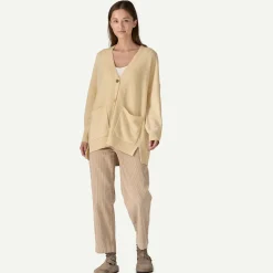 Discount Women's Recycled Cashmere Oversized Cardigan Women Women’S|Sweaters
