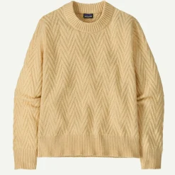 Outlet Women's Recycled Wool-Blend Crewneck Sweater Women Women’S|Sweaters