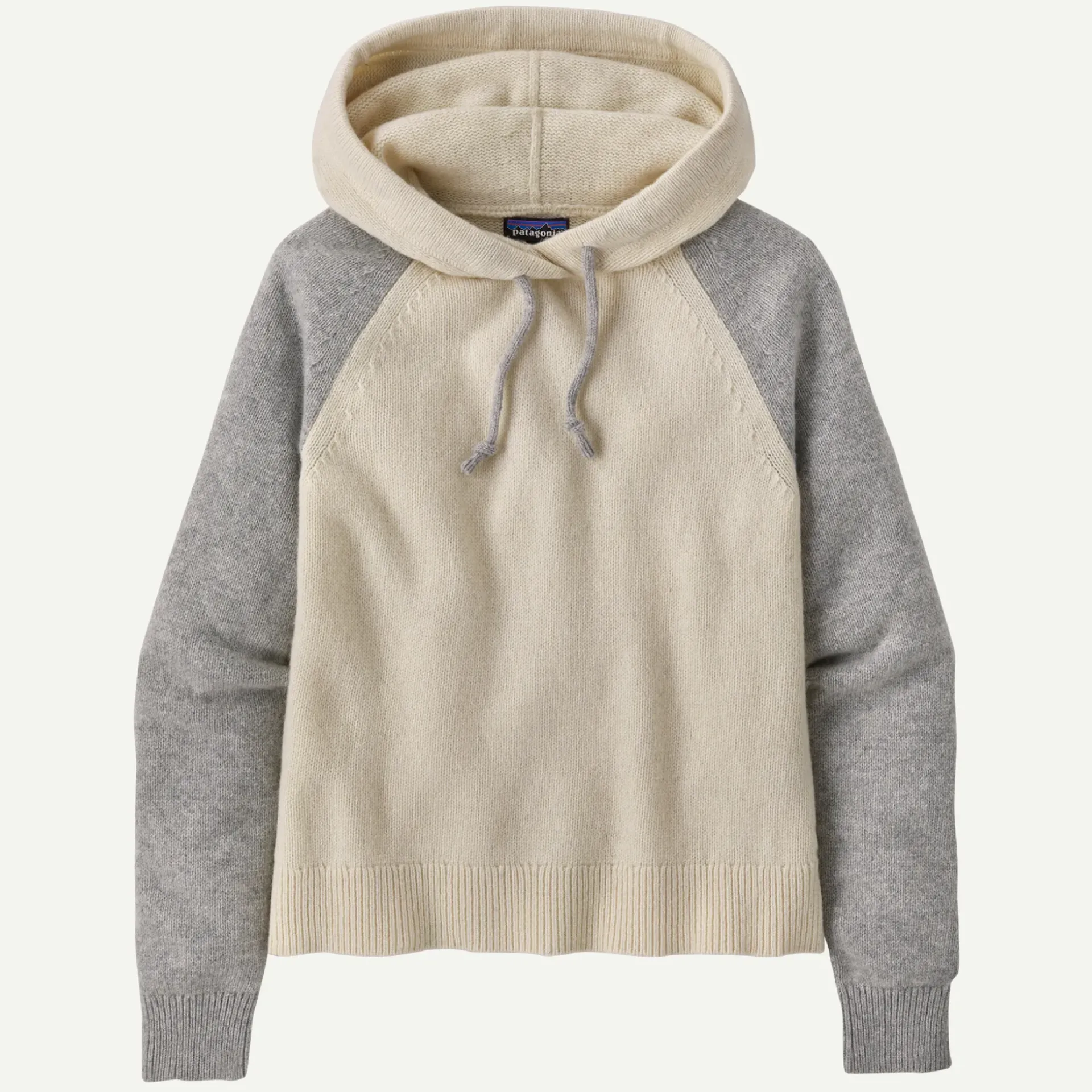 Hot Women's Recycled Wool-Blend Hooded Pullover Sweater Women Women’S|Sweaters