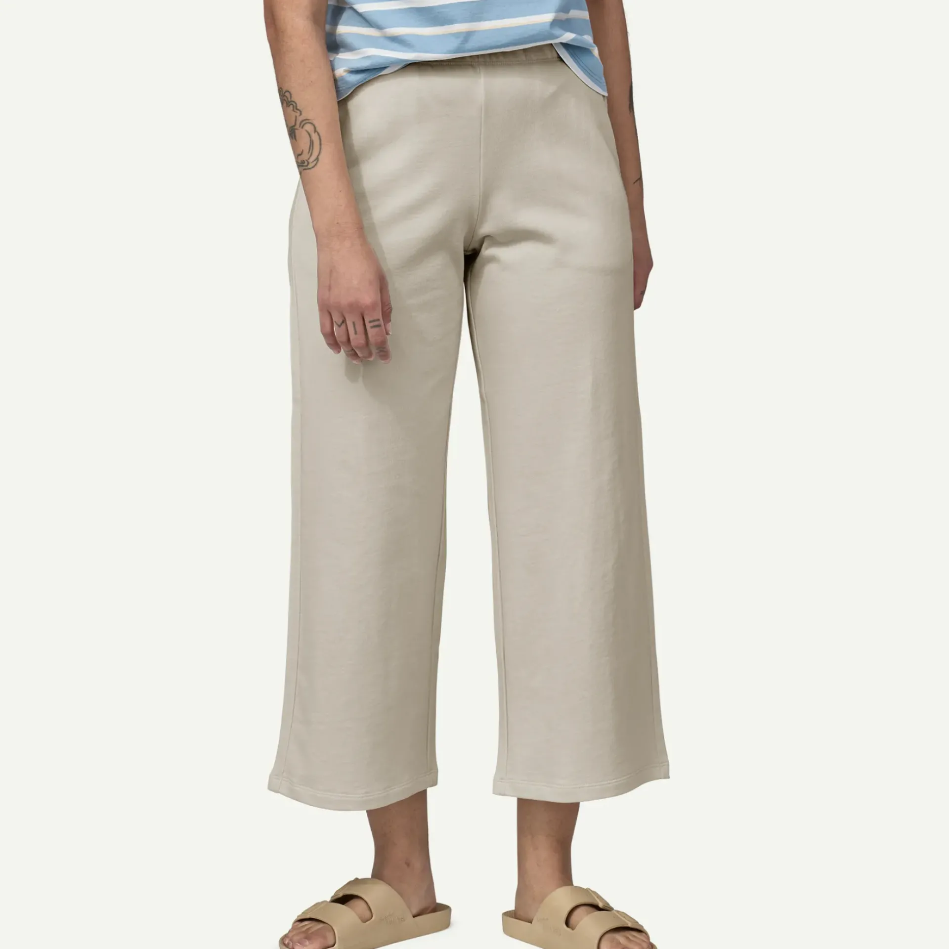 Hot Women's Regenerative Organic Certified® Cotton Essential Pants Women Women’S|Pants & Jeans