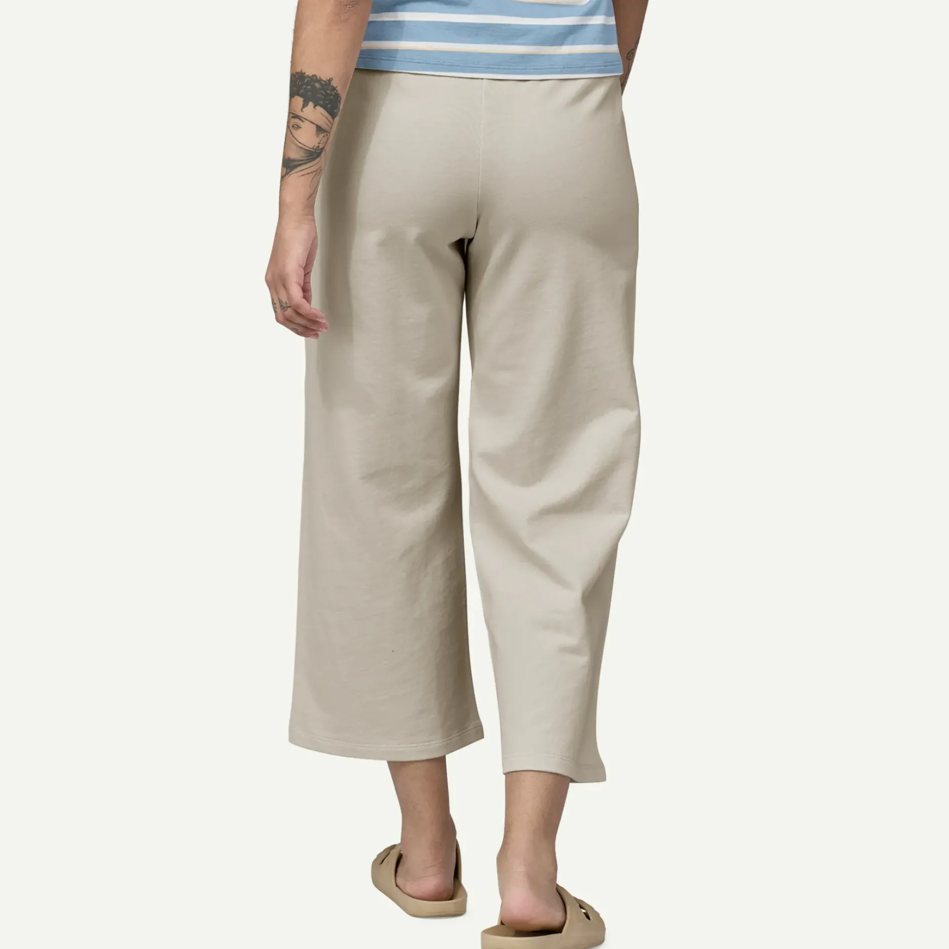 Hot Women's Regenerative Organic Certified® Cotton Essential Pants Women Women’S|Pants & Jeans