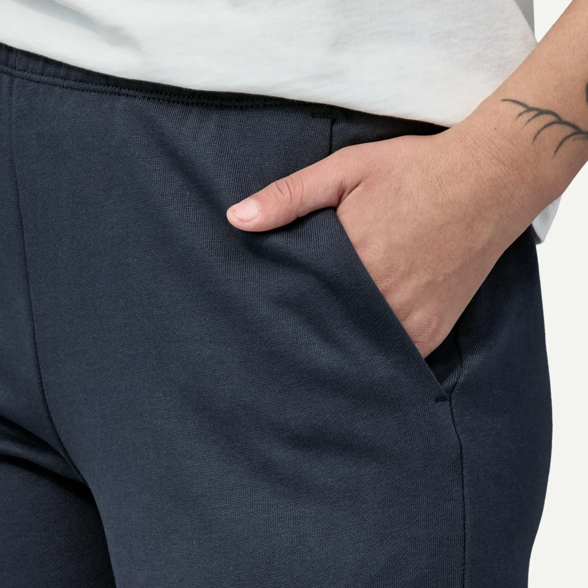 Hot Women's Regenerative Organic Certified® Cotton Essential Pants Women Women’S|Pants & Jeans