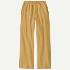 Women's Regenerative Organic Certified&reg; Cotton Essential Pants Women Pants & Jeans