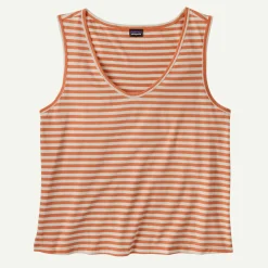 Sale Women's Regenerative Organic Certified® Cotton Tank Top Women T-Shirts|Tanks & Sleeveless Tops