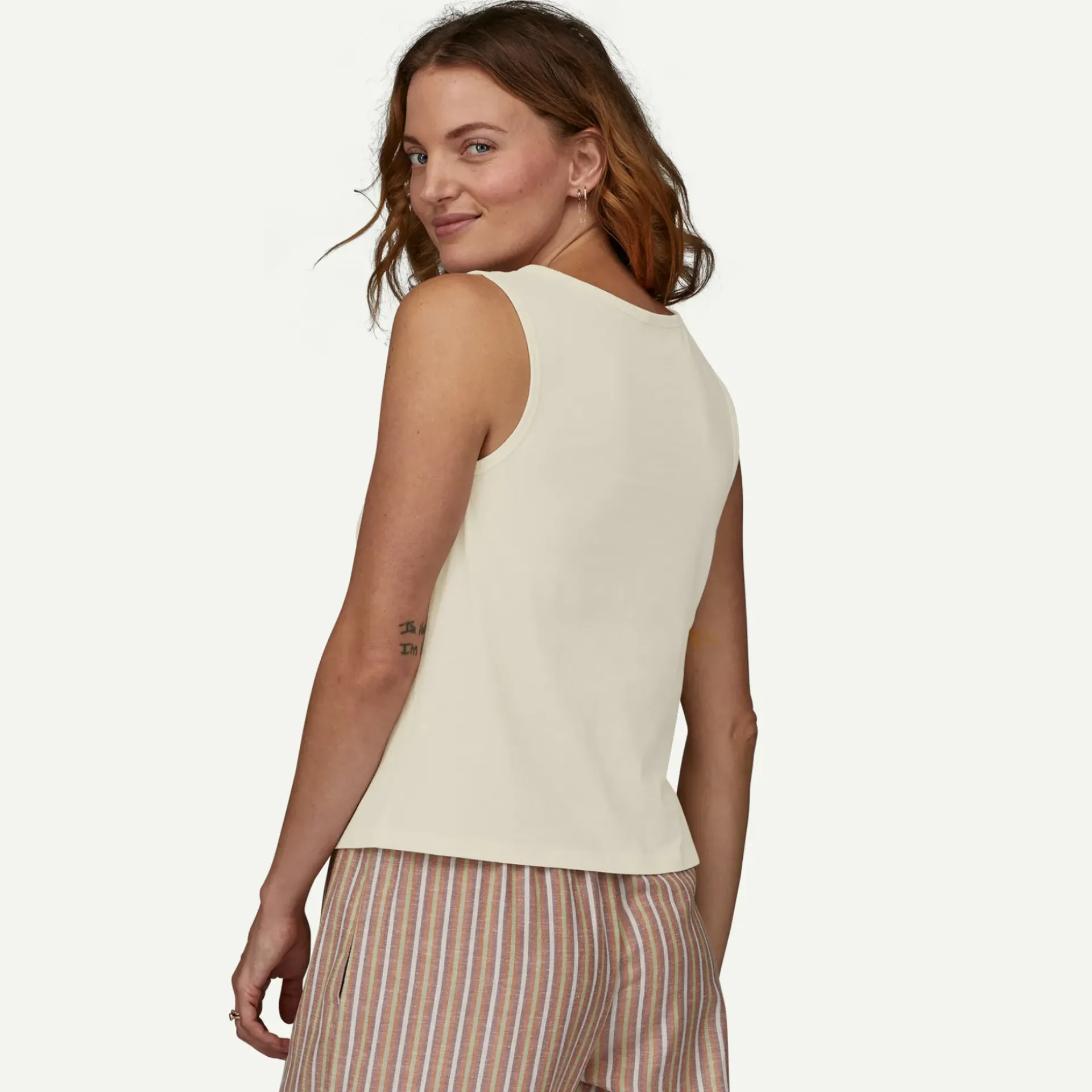 Sale Women's Regenerative Organic Certified® Cotton Tank Top Women T-Shirts|Tanks & Sleeveless Tops