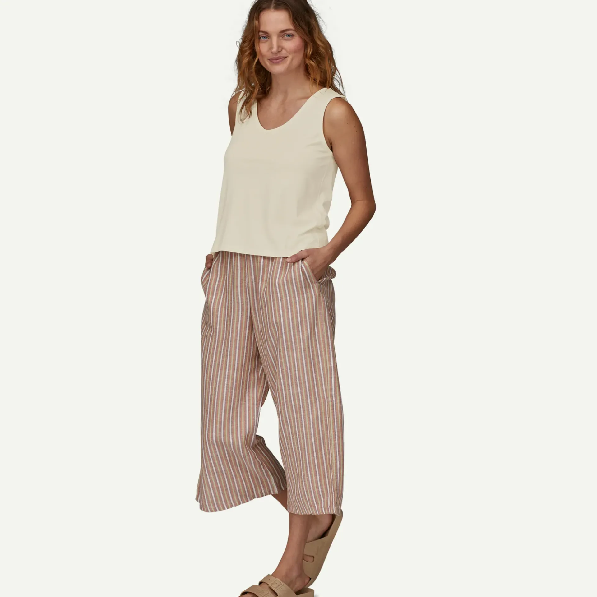 Sale Women's Regenerative Organic Certified® Cotton Tank Top Women T-Shirts|Tanks & Sleeveless Tops