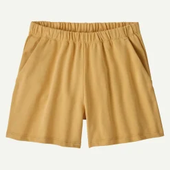 Best Women's Regenerative Organic Certified&reg; Cotton Essential Shorts Women Shorts