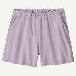 Best Women's Regenerative Organic Certified&reg; Cotton Essential Shorts Women Shorts
