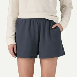Best Women's Regenerative Organic Certified&reg; Cotton Essential Shorts Women Shorts