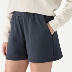 Best Women's Regenerative Organic Certified&reg; Cotton Essential Shorts Women Shorts
