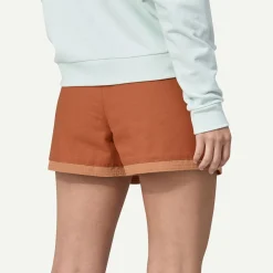 Online Women's Regenerative Organic Certified&reg; Cotton Stand Up&reg; Shorts - 3&frac12;" Women Women’S|Shorts