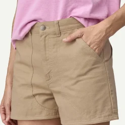 Online Women's Regenerative Organic Certified&reg; Cotton Stand Up&reg; Shorts - 3&frac12;" Women Women’S|Shorts