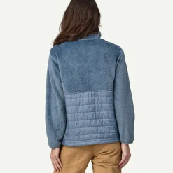 Hot Women's Re-Tool Hybrid Fleece Jacket Women Women’S|Jackets
