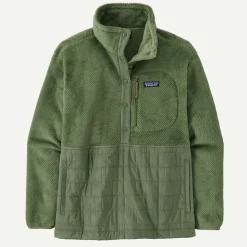 Best Women's Re-Tool Hybrid Fleece Pullover Women Women’S|Jackets