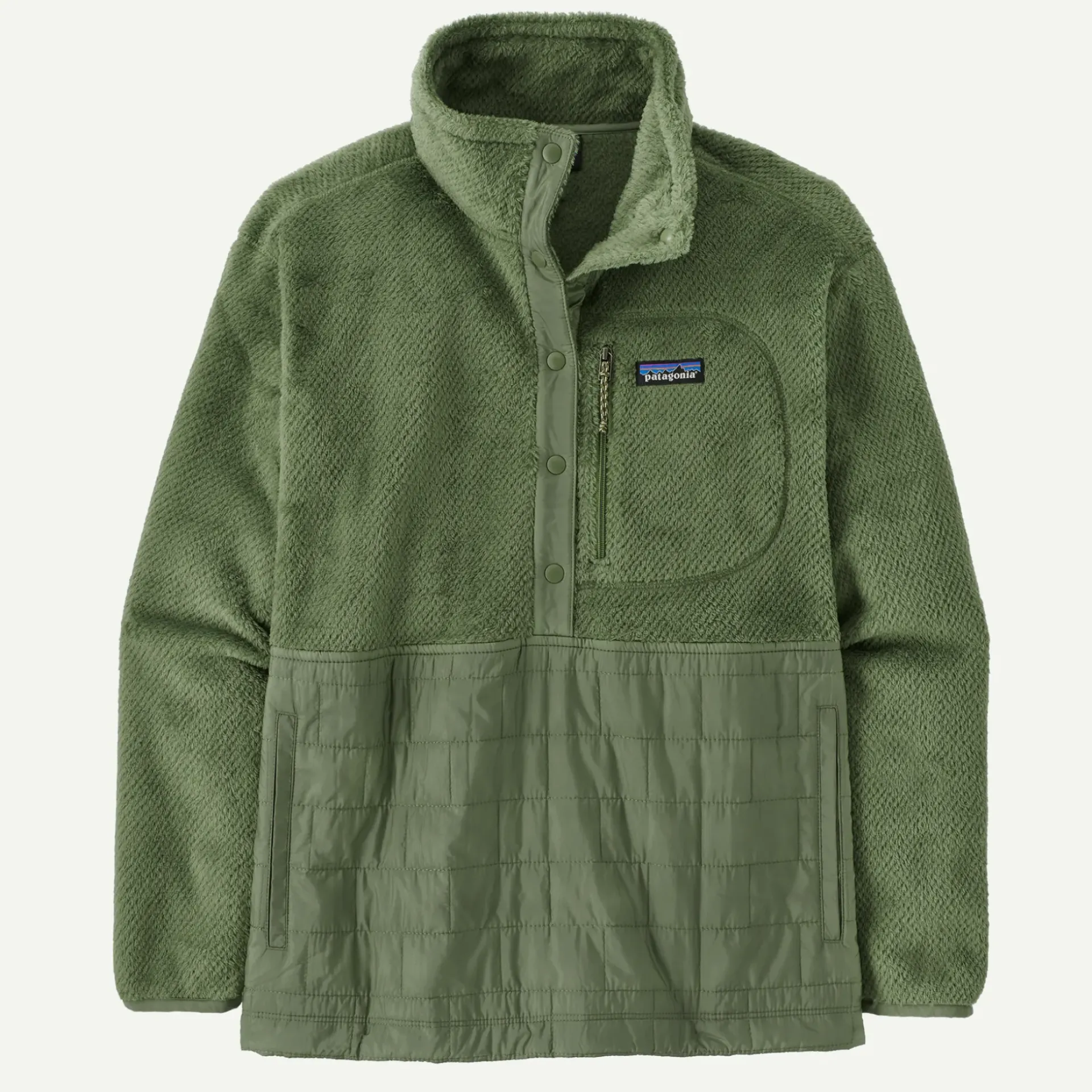 Best Women's Re-Tool Hybrid Fleece Pullover Women Women’S|Jackets