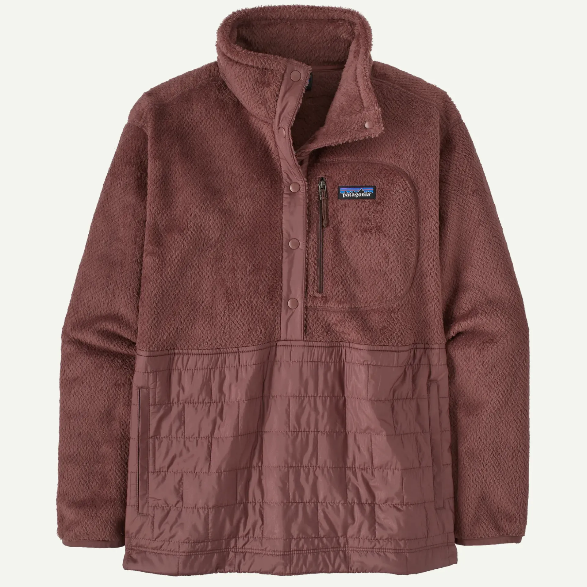Best Women's Re-Tool Hybrid Fleece Pullover Women Women’S|Jackets