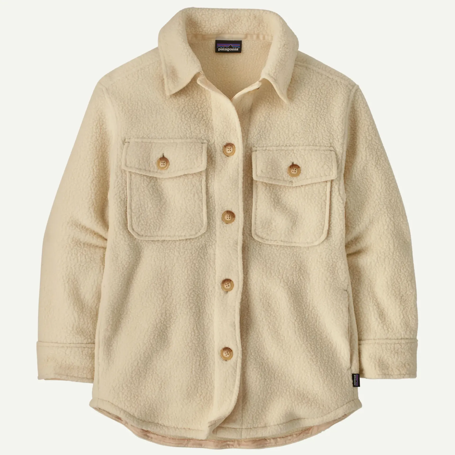 Outlet Women's Retro Pile Fleece Shacket Women Women’S|Button Down