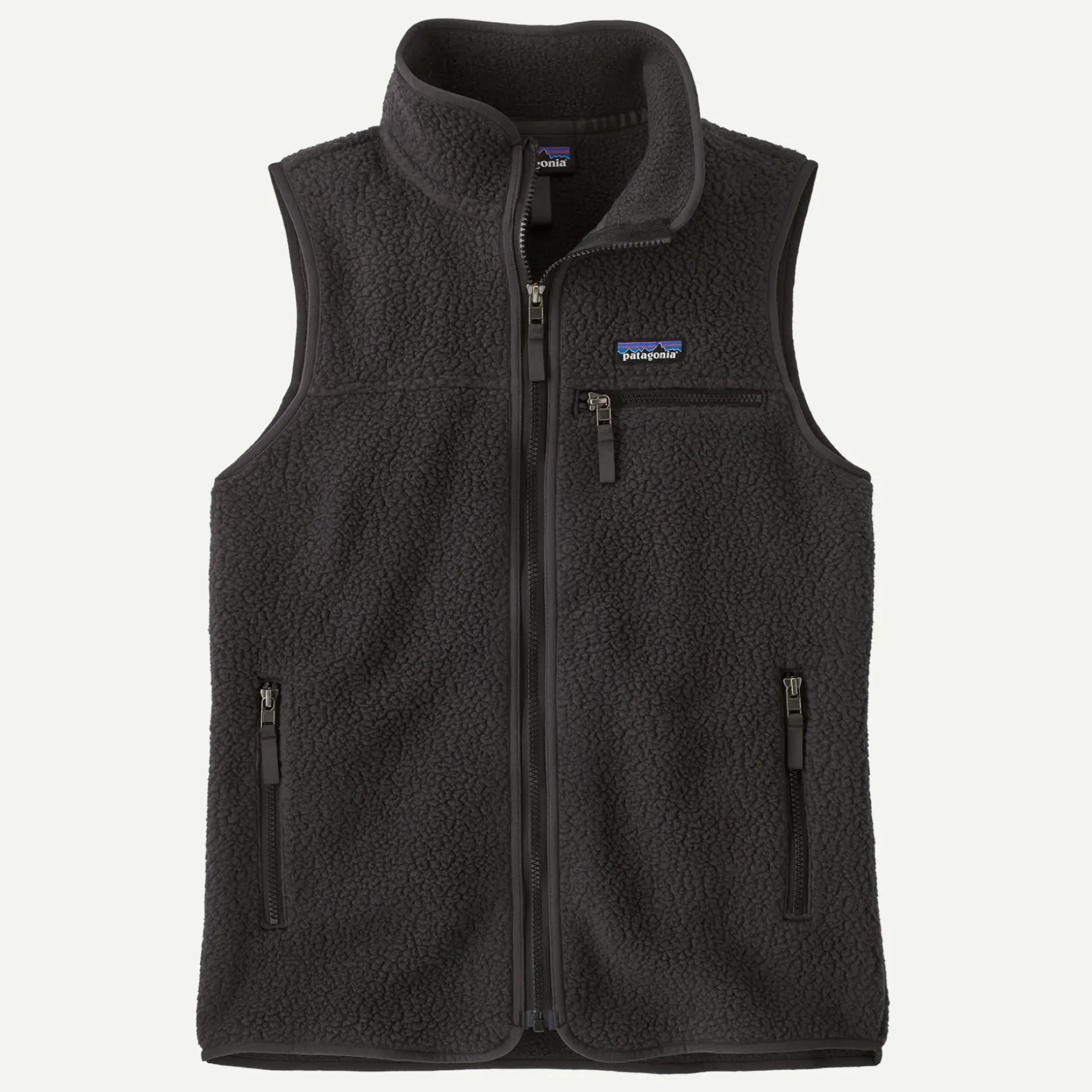 Women's Retro Pile Fleece Vest Women Vests|Vests