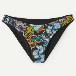 New Women's Reversible Cross Shore Bikini Bottoms Women Shop Women’S|Two-Piece Swimsuits
