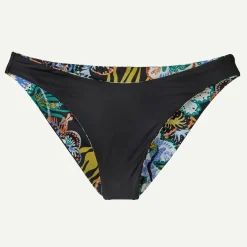 New Women's Reversible Cross Shore Bikini Bottoms Women Shop Women’S|Two-Piece Swimsuits