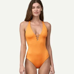 Online Women's Reversible Extended Break One-Piece Swimsuit Women Shop Women’S|Women’S