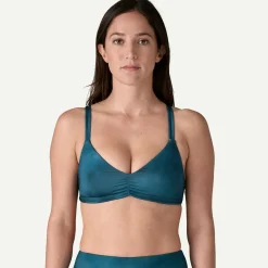 Hot Women's Reversible Seaglass Bay Bikini Top Women Shop Women’S|Two-Piece Swimsuits