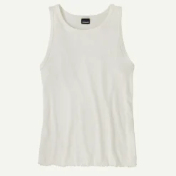 Clearance Women's Rib-Knit Tank Top Women T-Shirts|Tanks & Sleeveless Tops