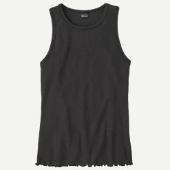 Clearance Women's Rib-Knit Tank Top Women T-Shirts|Tanks & Sleeveless Tops
