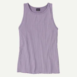 Clearance Women's Rib-Knit Tank Top Women T-Shirts|Tanks & Sleeveless Tops