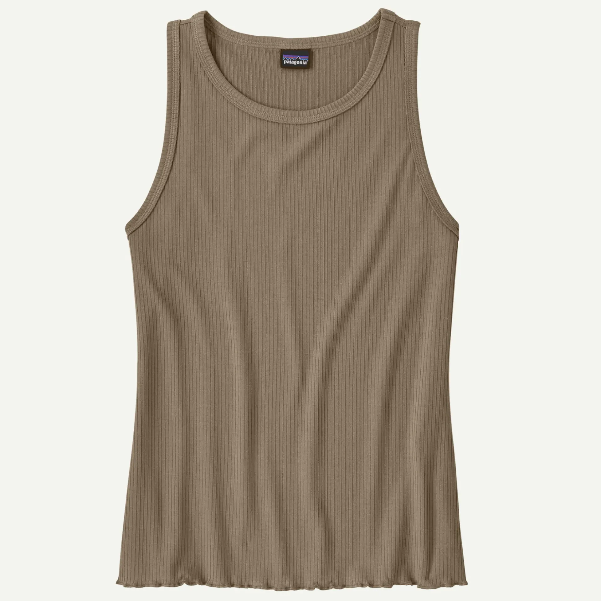 Clearance Women's Rib-Knit Tank Top Women T-Shirts|Tanks & Sleeveless Tops