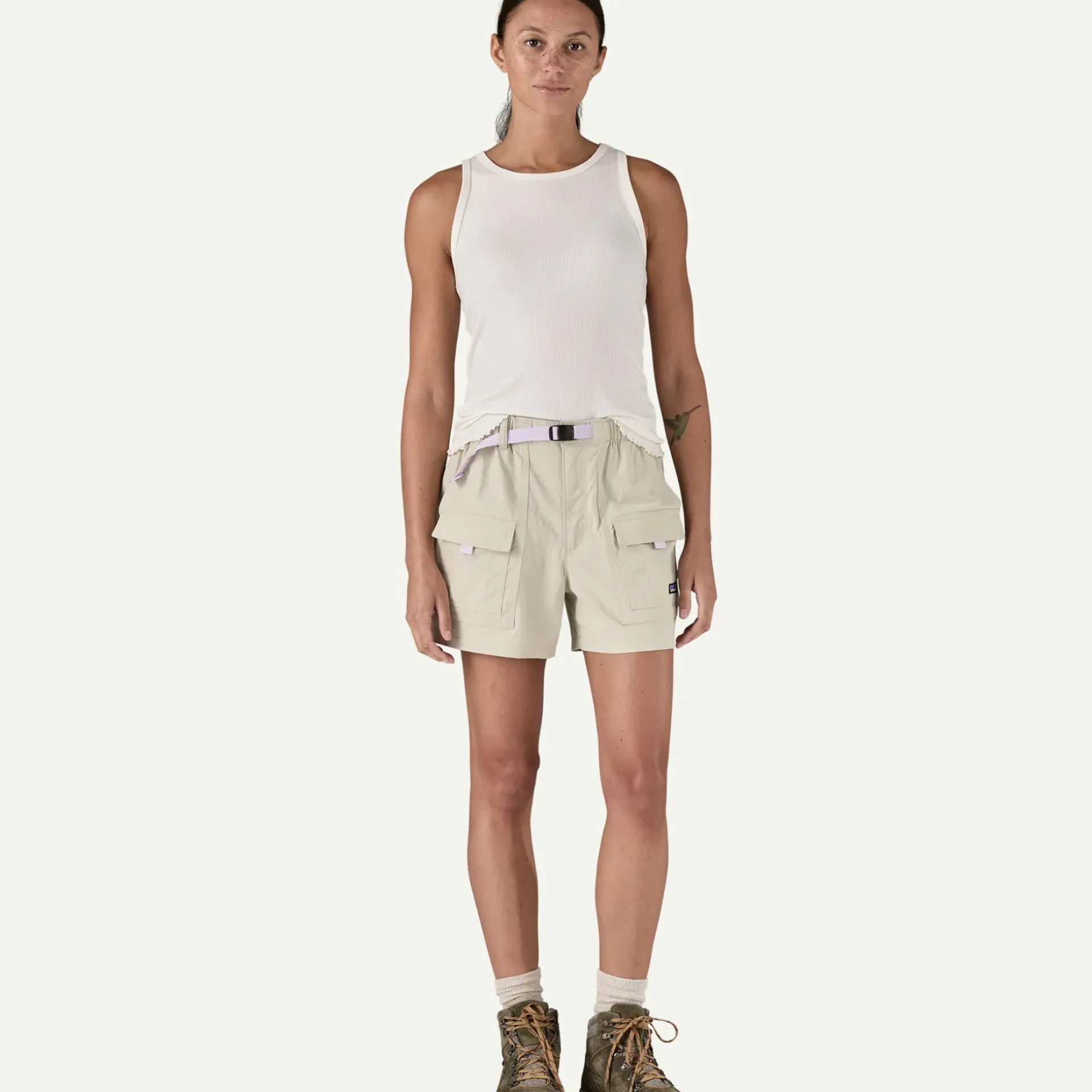 Clearance Women's Rib-Knit Tank Top Women T-Shirts|Tanks & Sleeveless Tops