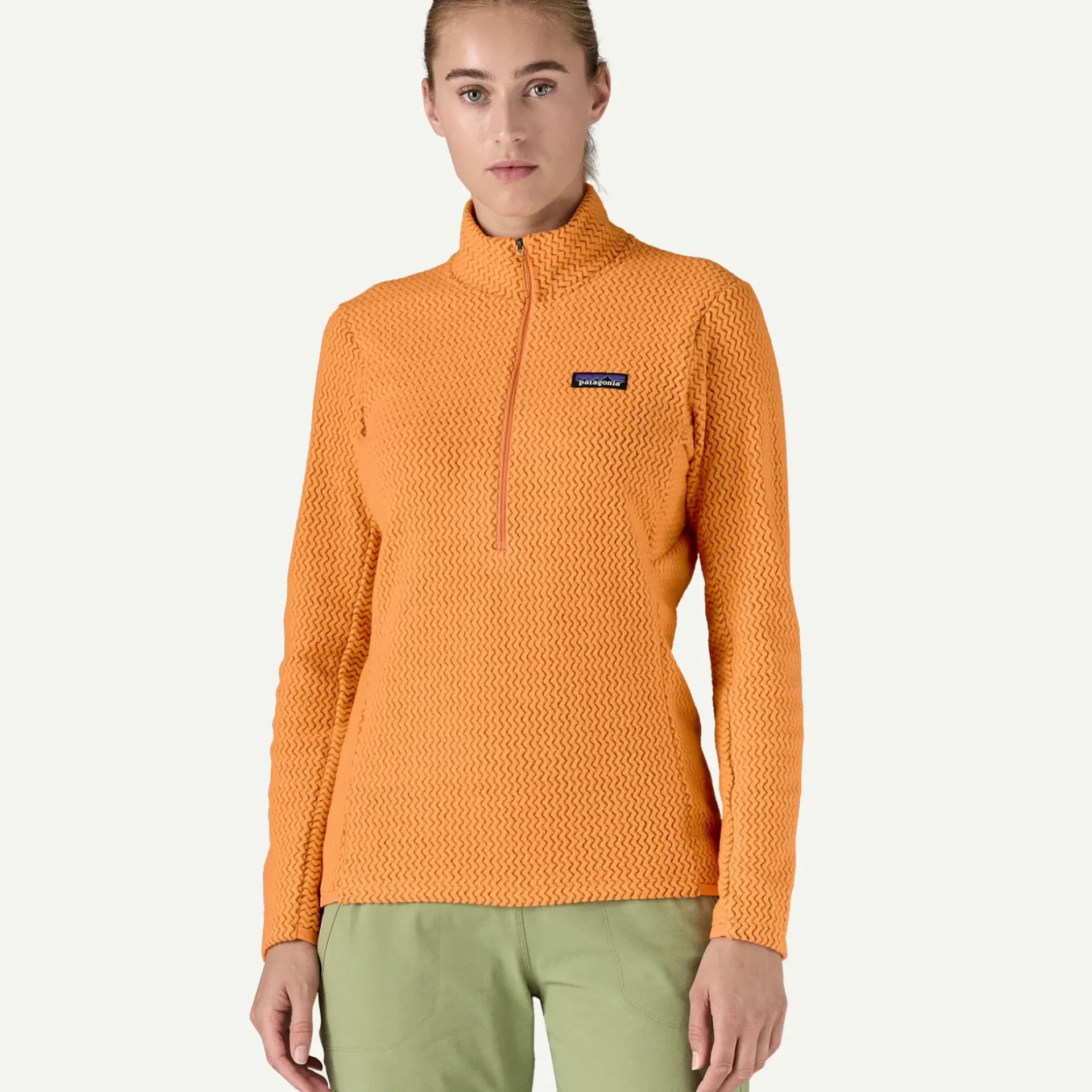 Discount Women's R1® Air Zip-Neck Women Shop Women’S|Shop Women’S