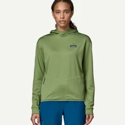 Outlet Women's R1® Thermal Pullover Hoody Women Shop Women’S|Technical Fleece